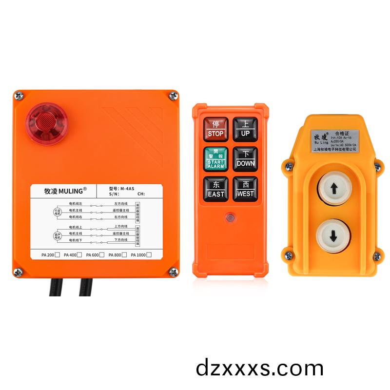 工業(yè)遙(yao)控器可(ke)以(yi)在哪裏使用呢？