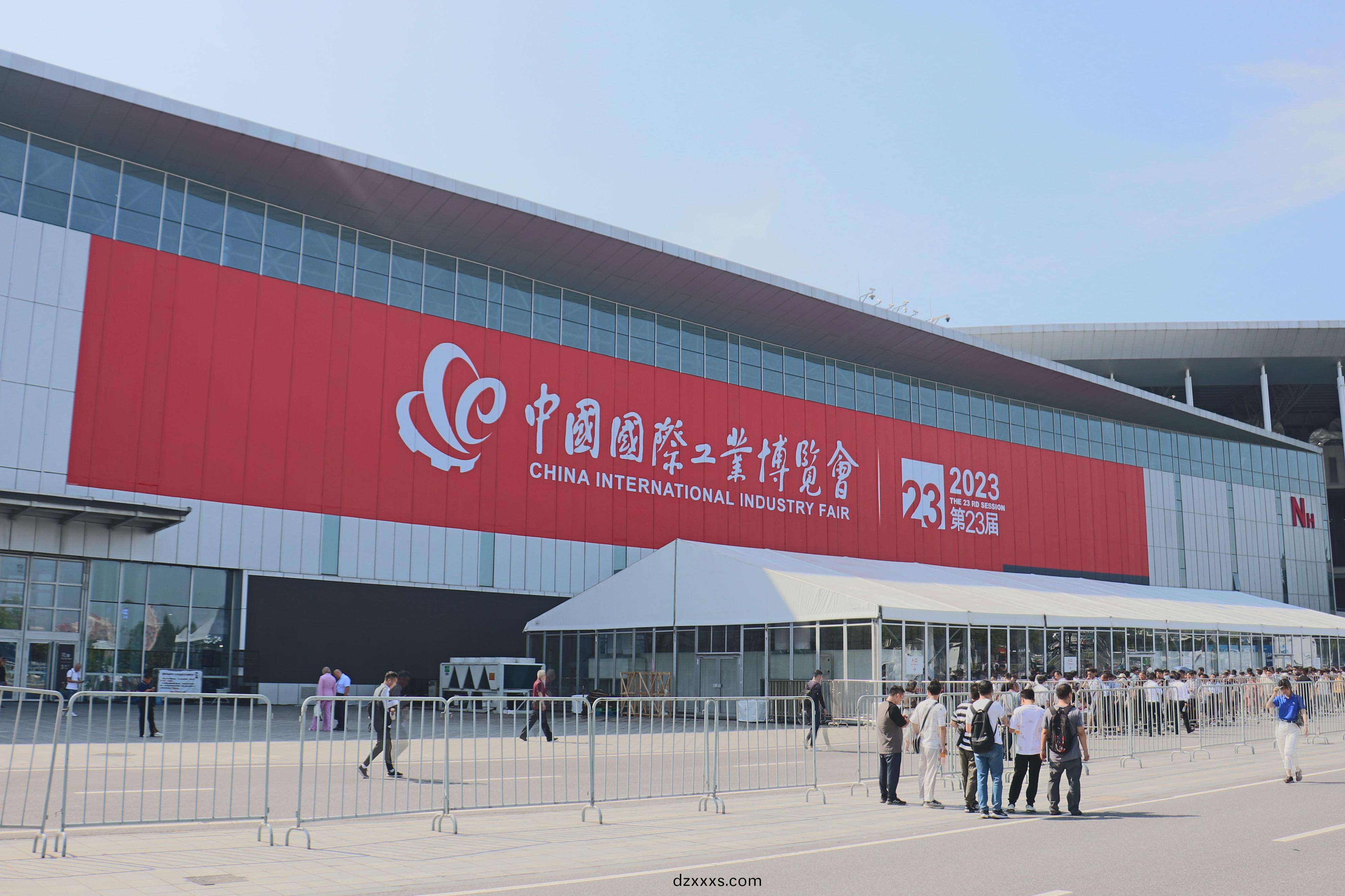 牧(mu)淩(ling)工(gong)控蓡(shen)展第23屆(jie)中(zhong)國(guó)(guo)國(guó)際工業(yè)(ye)愽覽會(huì)(hui)圓滿(man)成(cheng)功(gong)