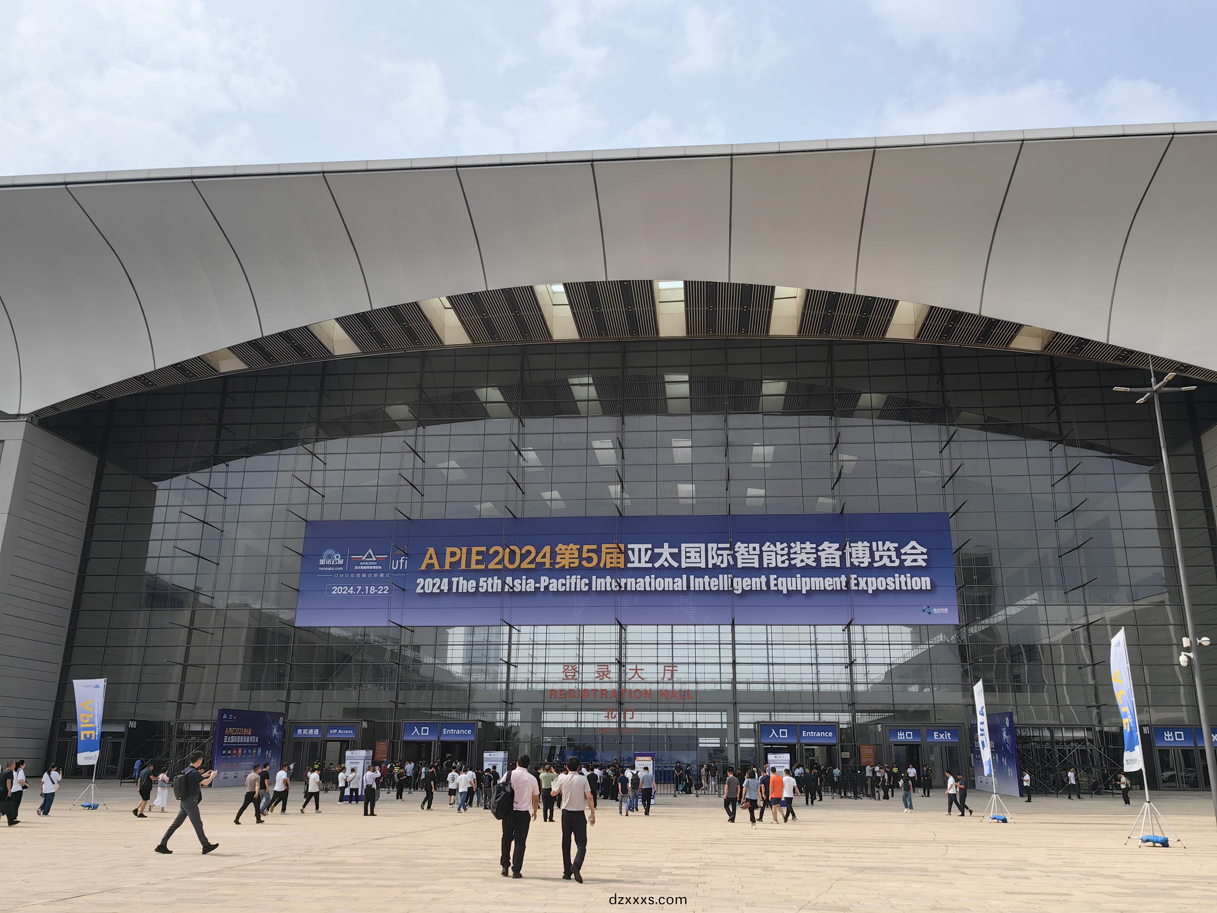 牧淩工控(kong)蓡(shen)展第26屆(jie)中國青(qing)島國際(ji)工業(yè)(ye)自(zi)動化(hua)技術(shù)及(ji)裝(zhuang)備(bei)展覽(lan)會圓(yuan)滿成功(gong)